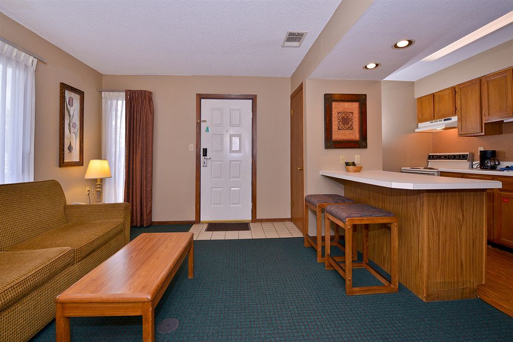 Mainstay Suites Springfield South - Battlefield Rd Exterior foto