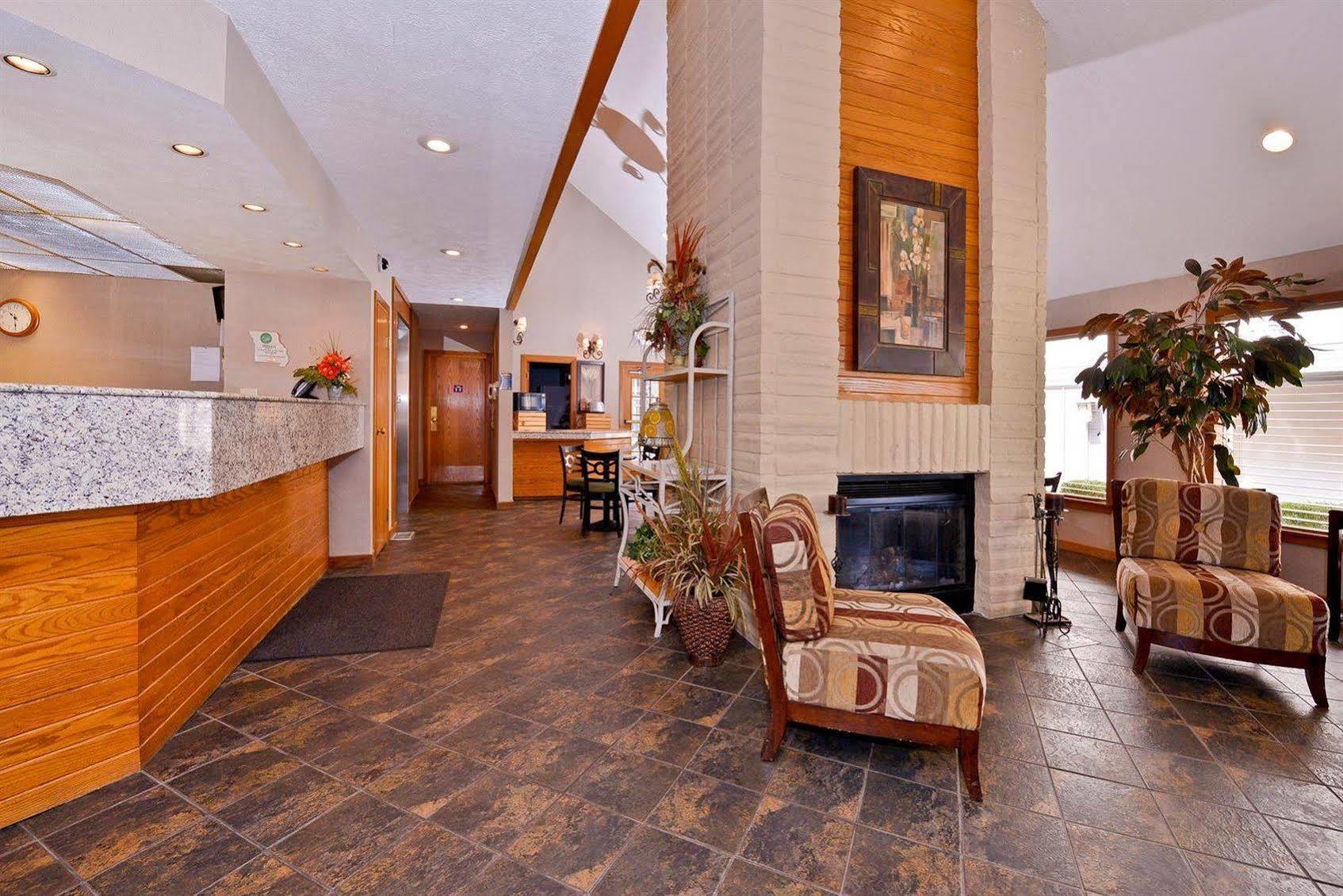 Mainstay Suites Springfield South - Battlefield Rd Exterior foto