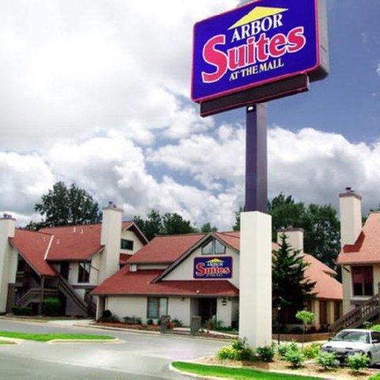 Mainstay Suites Springfield South - Battlefield Rd Exterior foto